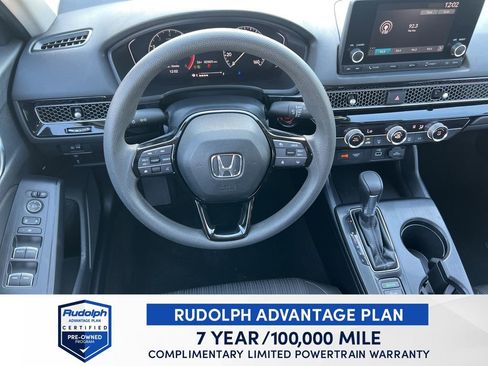 Certified 2023 Honda Civic LX image 15