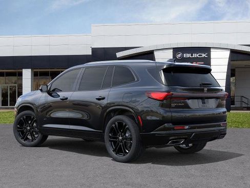 New 2026 Buick Enclave Sport Touring image 3