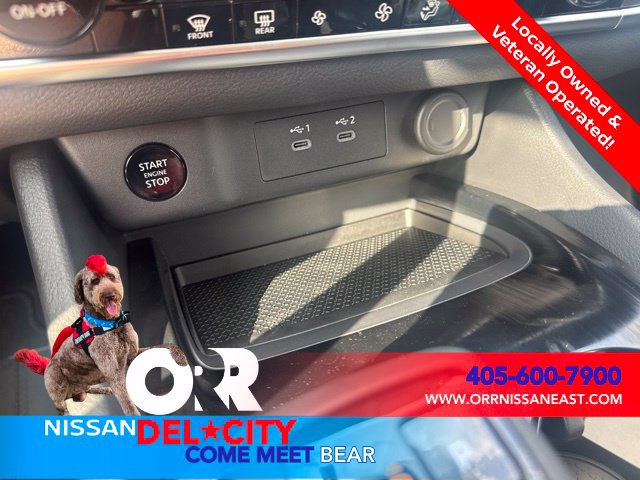 New 2026 Nissan Rogue SV AWD/4WD image 24