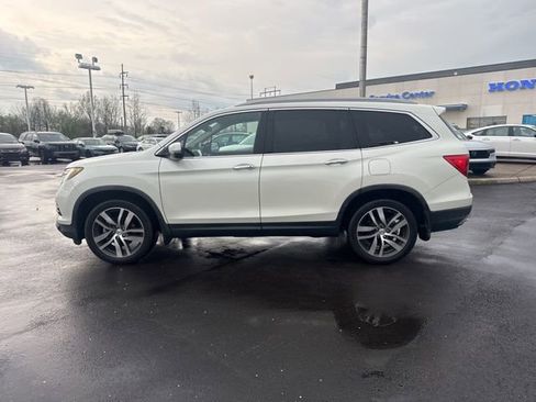 Used 2016 Honda Pilot Elite image 13