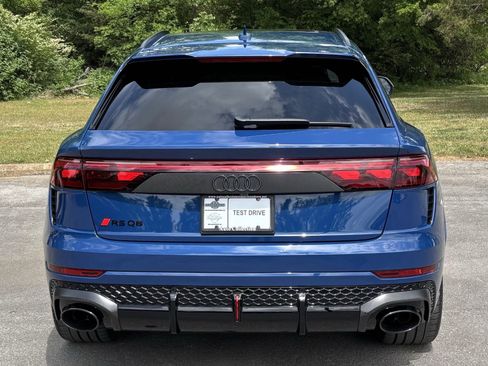Used 2025 Audi RS Q8 performance AWD/4WD image 5