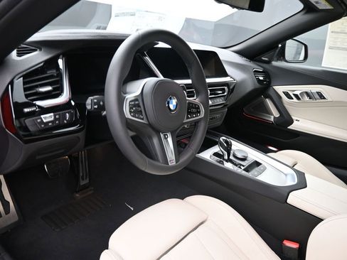 New 2026 BMW Z4 sDrive30i w/ Premium Package image 11