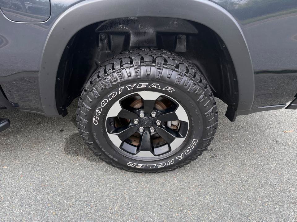 Used 2020 RAM 1500 Rebel w/ Rebel Level 2 Equipment Group AWD/4WD image 26