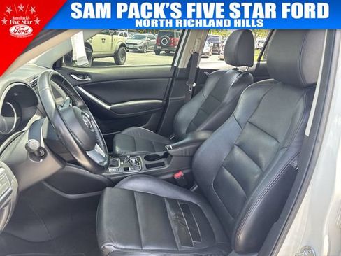 Used 2016 MAZDA CX-5 Grand Touring FWD image 20