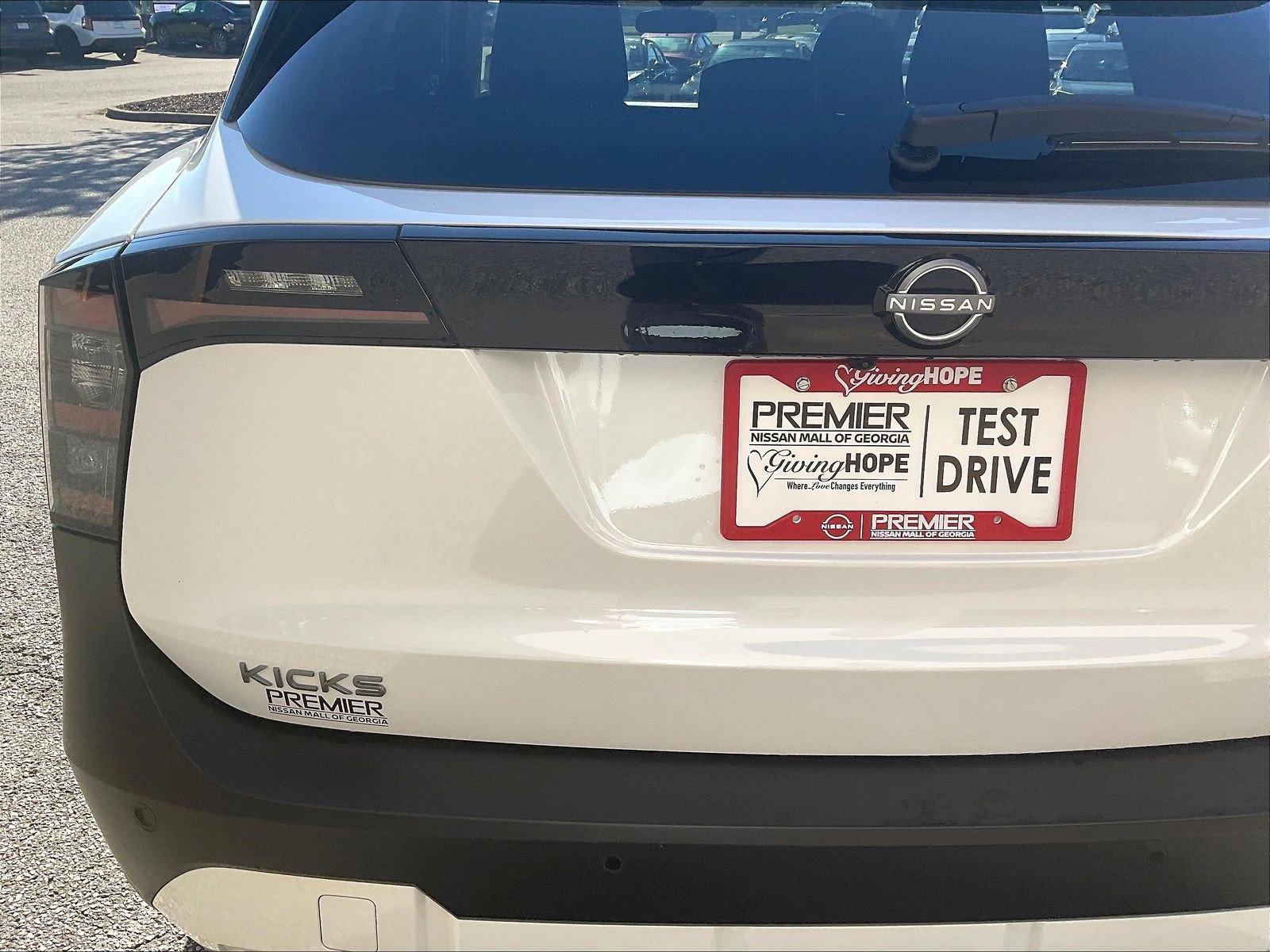 Certified 2026 Nissan Kicks SV FWD image 26