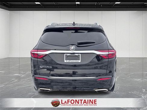 Used 2021 Buick Enclave Avenir w/ Trailering Package, 5000 lbs. image 4