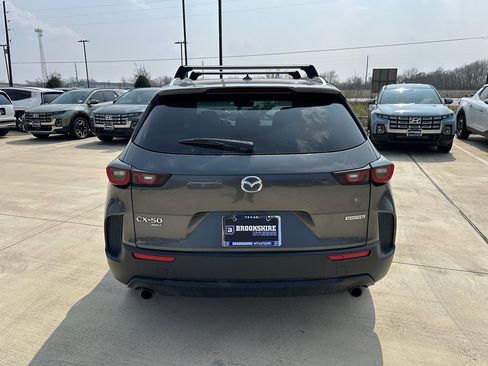 Used 2023 MAZDA CX-50 AWD 2.5 S w/ Cargo Package image 6