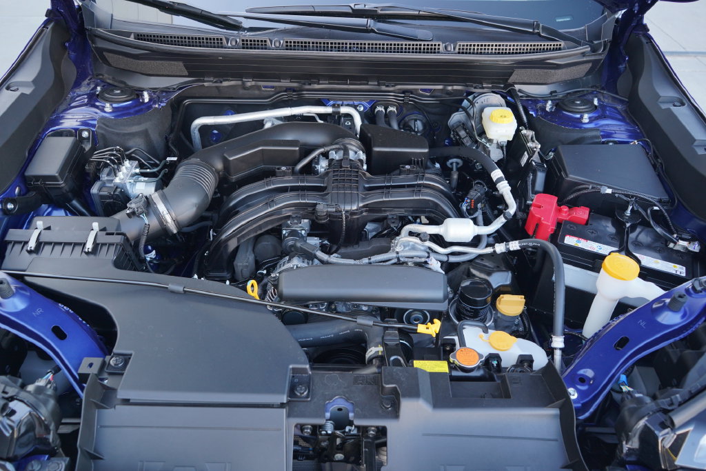 New 2026 Subaru Outback Premium AWD/4WD image 39
