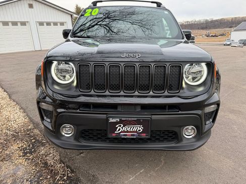 Used 2020 Jeep Renegade Altitude image 2