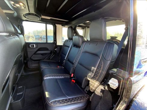 Certified 2023 Jeep Wrangler Altitude image 19