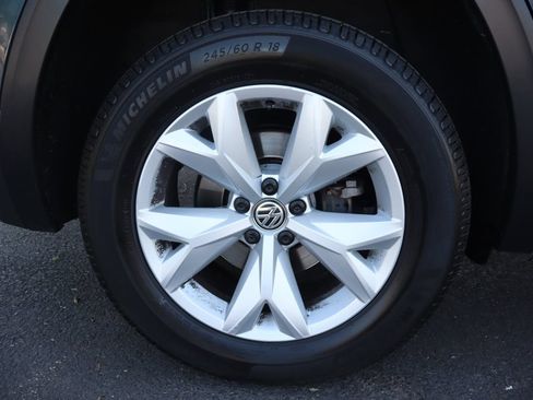 Used 2018 Volkswagen Atlas SEL AWD/4WD image 46