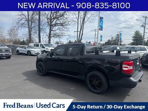 Used 2022 Ford Maverick XLT w/ Equipment Group 300A Standard AWD/4WD image 6