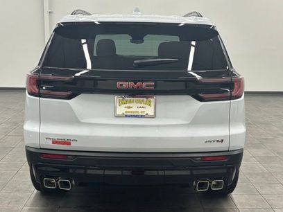 New 2026 GMC Acadia AT4 w/ Super Cruise Package