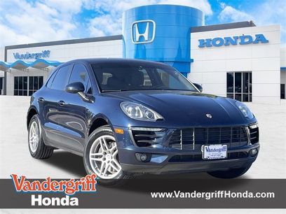 Used 2017 Porsche Macan