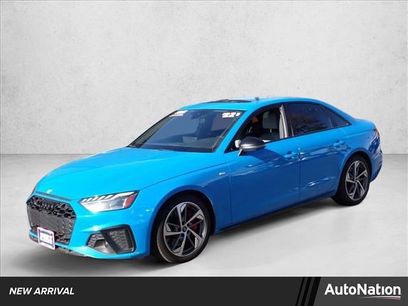 Used 2022 Audi A4 2.0T Premium Plus w/ Premium Plus Package