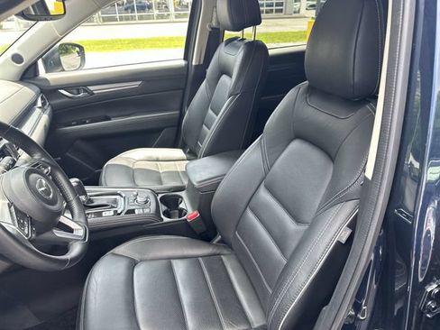 Used 2024 MAZDA CX-5 AWD 2.5 S w/ Premium Package image 15