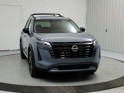 New 2026 Nissan Pathfinder Platinum