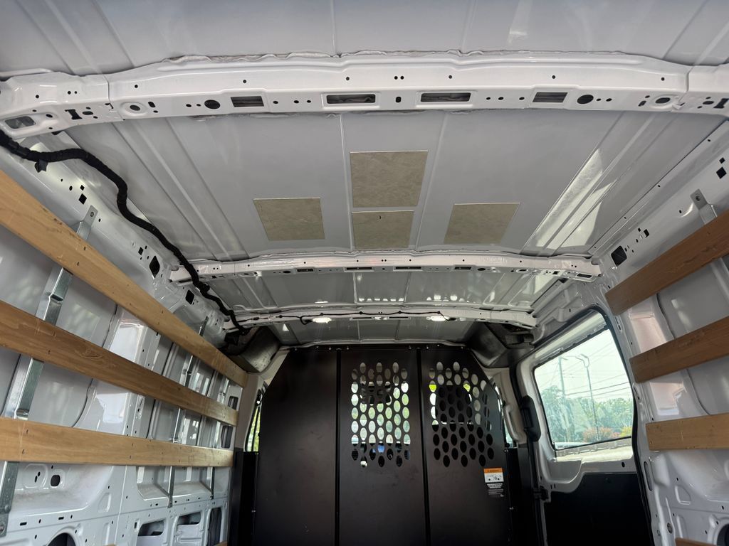 Used 2025 Ford Transit 250 Low Roof w/ Exterior Upgrade Package RWD image 16