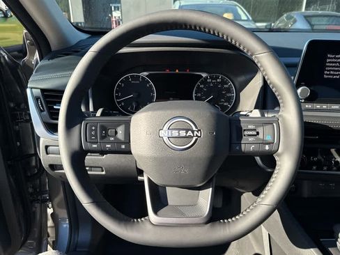 New 2026 Nissan Rogue SV image 13