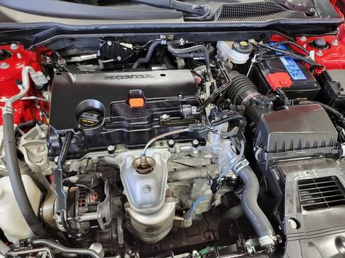 Certified 2024 Honda Civic Sport image 34