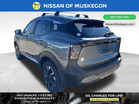 New 2026 Nissan Kicks SV w/ Cold Weather Package image 5