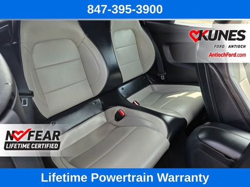 Certified 2024 Ford Mustang GT Premium RWD image 35
