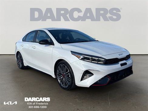 Certified 2023 Kia Forte GT w/ GT2 Package image 1