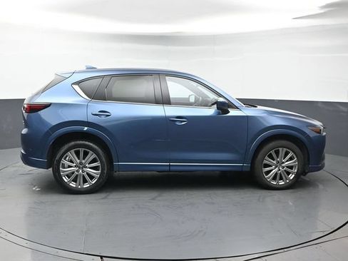 Certified 2023 MAZDA CX-5 Signature AWD/4WD image 6
