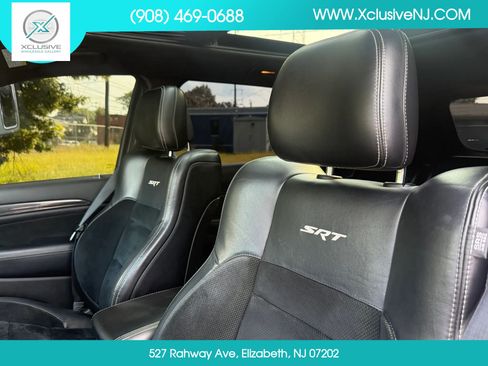 Used 2015 Jeep Grand Cherokee SRT w/ Trailer Tow Group IV AWD/4WD image 10