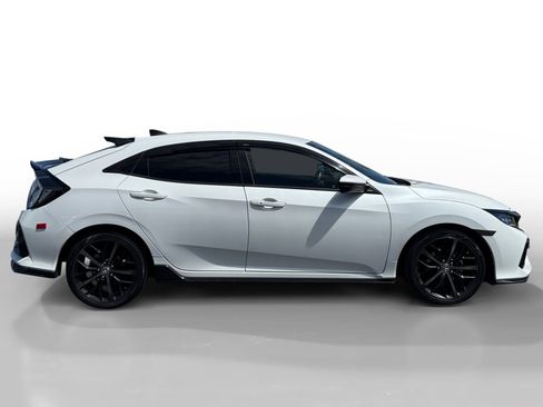 Used 2021 Honda Civic Sport image 6