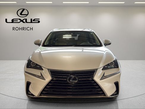 Used 2020 Lexus NX 300 AWD w/ Premium Package image 2