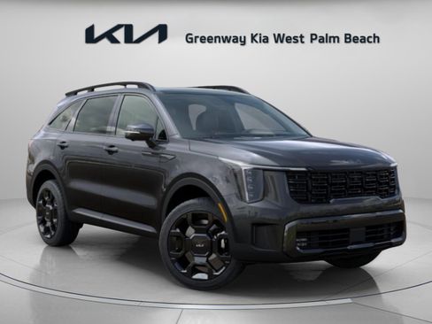 New 2026 Kia Sorento SX Prestige AWD/4WD image 1