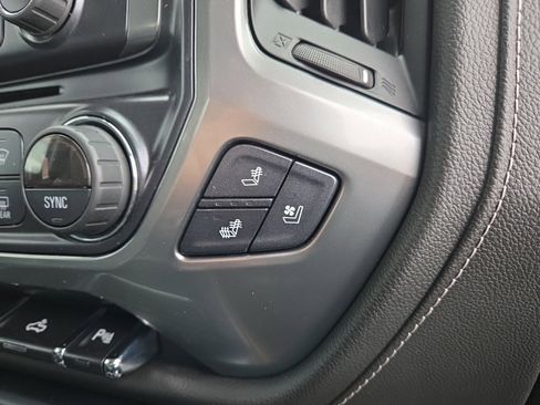 Used 2017 Chevrolet Silverado 1500 LTZ w/ Sport Package image 33