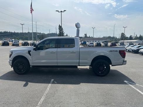 Certified 2025 Ford F150 Lariat AWD/4WD image 5