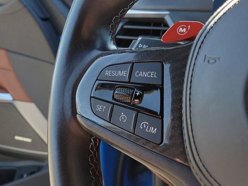 Used 2023 BMW M3 w/ Parking Assistance Package RWD image 29
