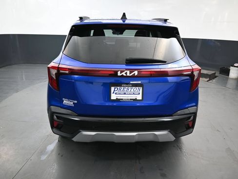 Certified 2024 Kia Seltos S FWD image 8