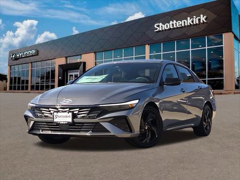 New 2026 Hyundai Elantra SEL Sport Premium w/ Cargo Package FWD image 1