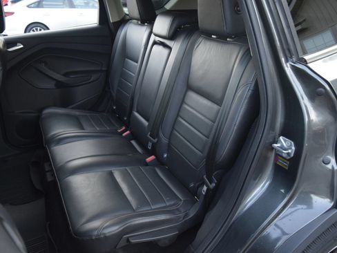Used 2016 Ford Escape SE w/ SE Leather Comfort Package AWD/4WD image 7