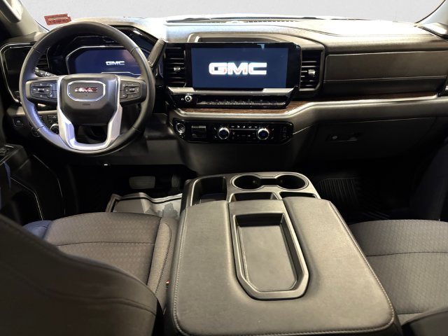 Certified 2025 GMC Sierra 1500 SLE AWD/4WD image 11