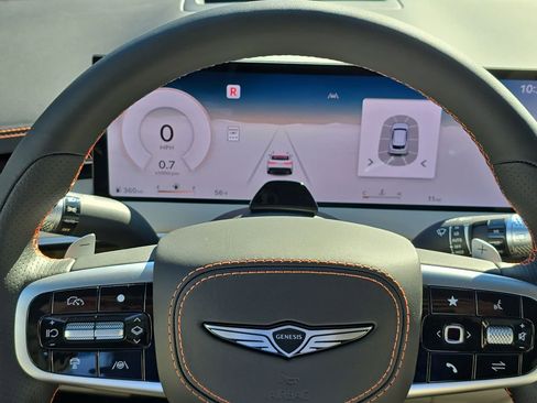 New 2026 Genesis GV70 3.5T Sport Prestige AWD/4WD image 24