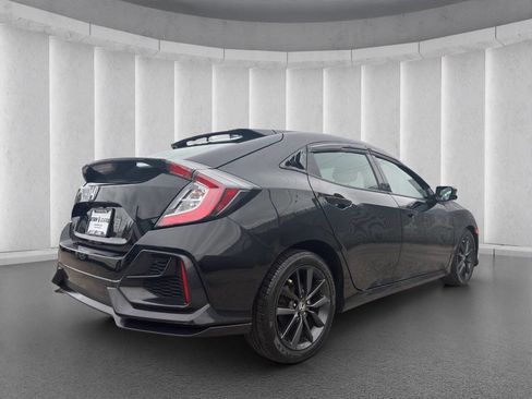 Used 2020 Honda Civic EX image 5
