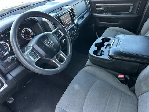 Used 2021 RAM 1500 Warlock w/ Electronics Group RWD image 10