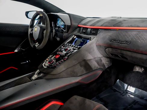 Used 2022 Lamborghini Aventador LP 780-4 Ultimae image 39