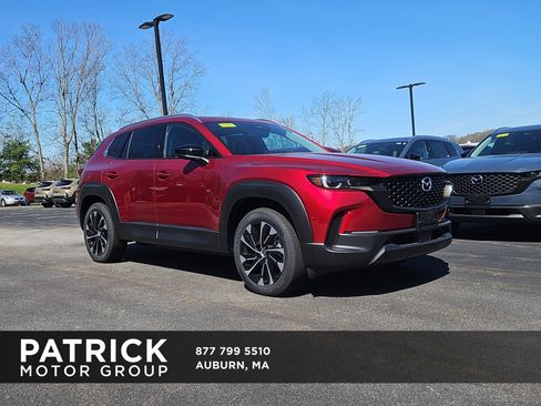 New 2026 MAZDA CX-50 2.5 Hybrid w/ Weather Package AWD/4WD image 1