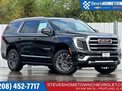 New 2026 GMC Yukon Elevation