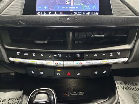 Certified 2023 Cadillac CT4 V w/ Navigation Package image 44