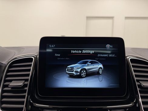 Used 2018 Mercedes-Benz GLE 43 AMG 4MATIC Coupe image 37