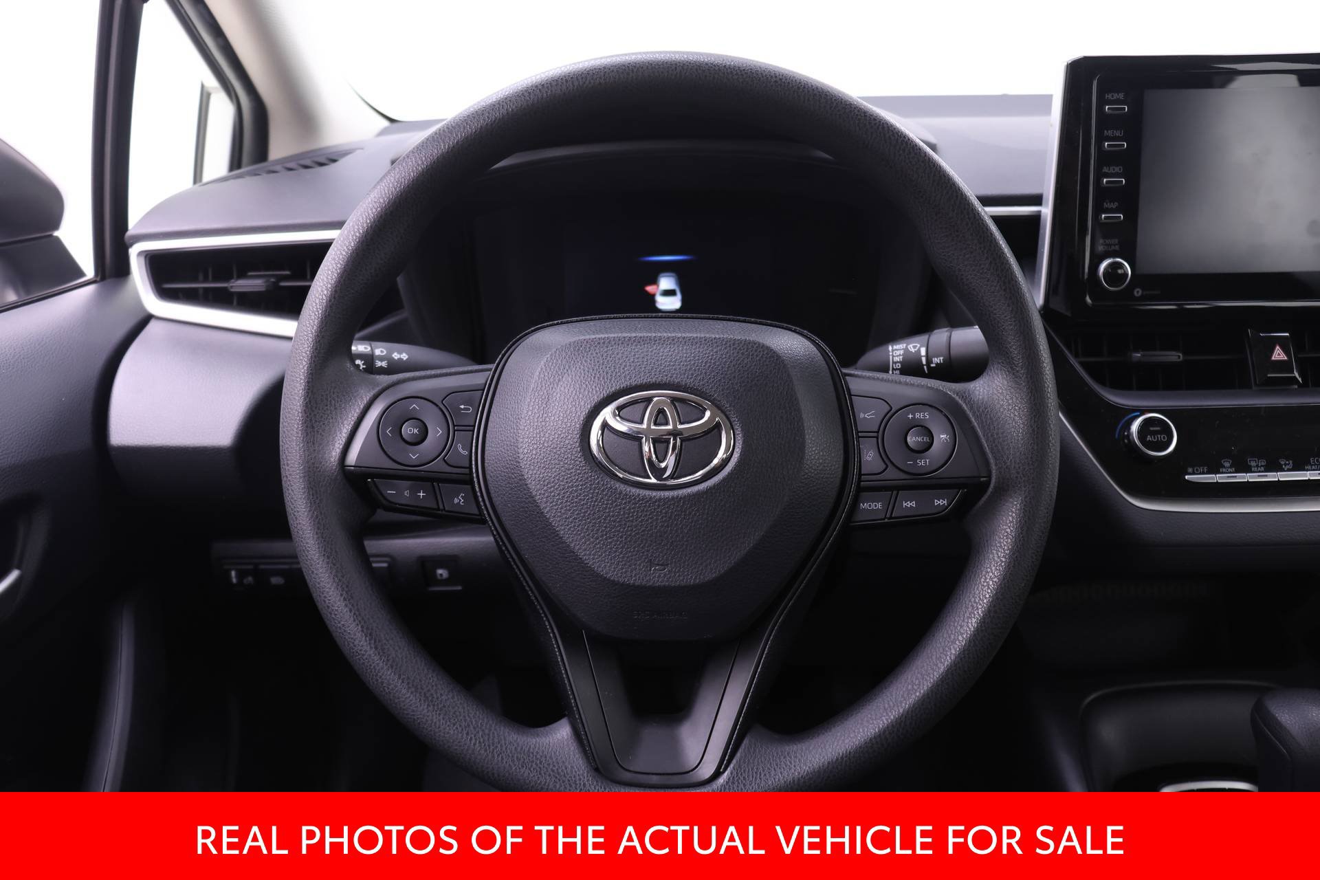 Certified 2021 Toyota Corolla LE FWD image 14