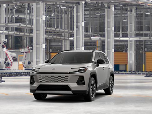 New 2026 Toyota RAV4 AWD image 18