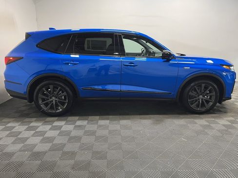 New 2026 Acura MDX A-Spec image 4